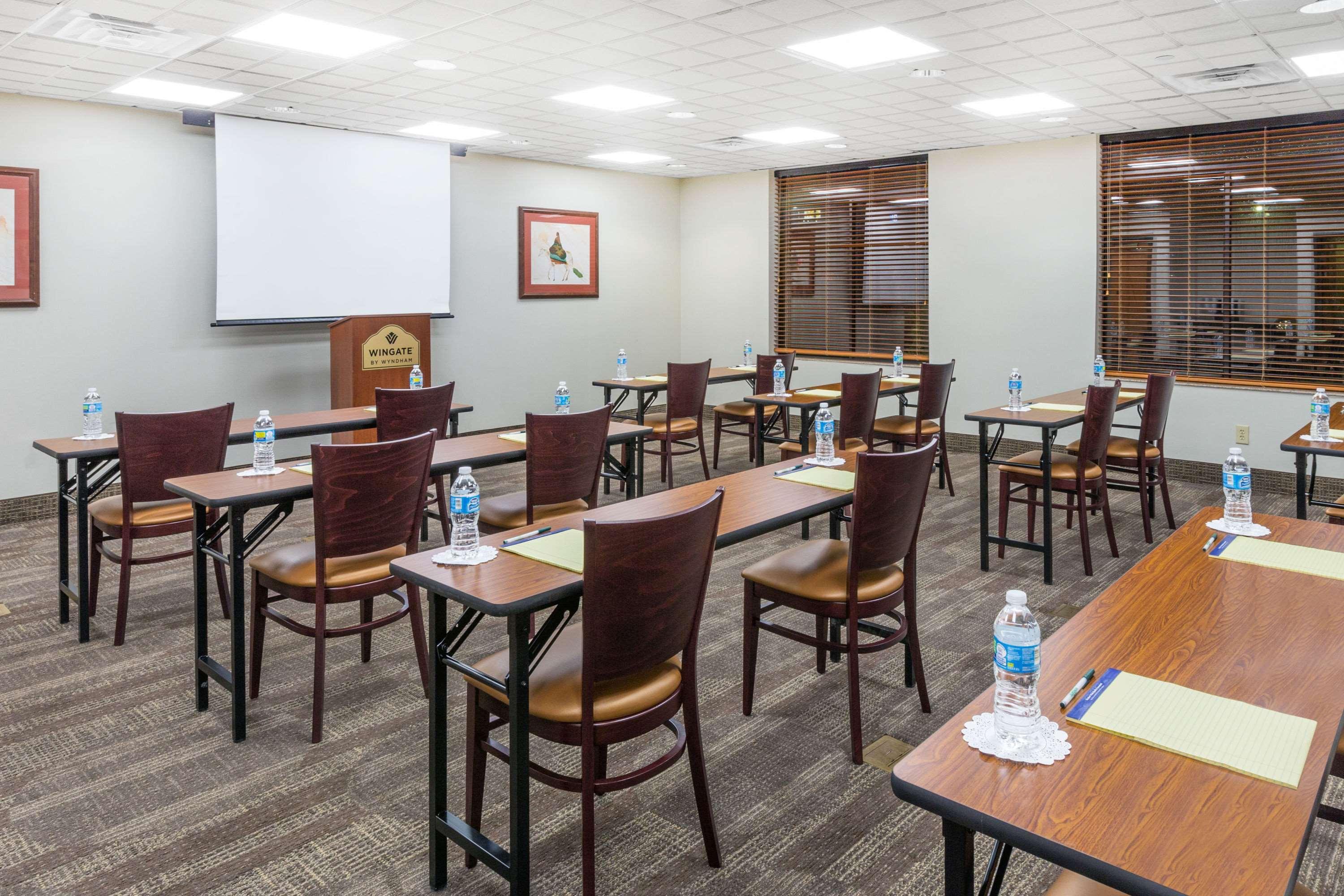 Wingate By Wyndham West Monroe Hotel Ngoại thất bức ảnh