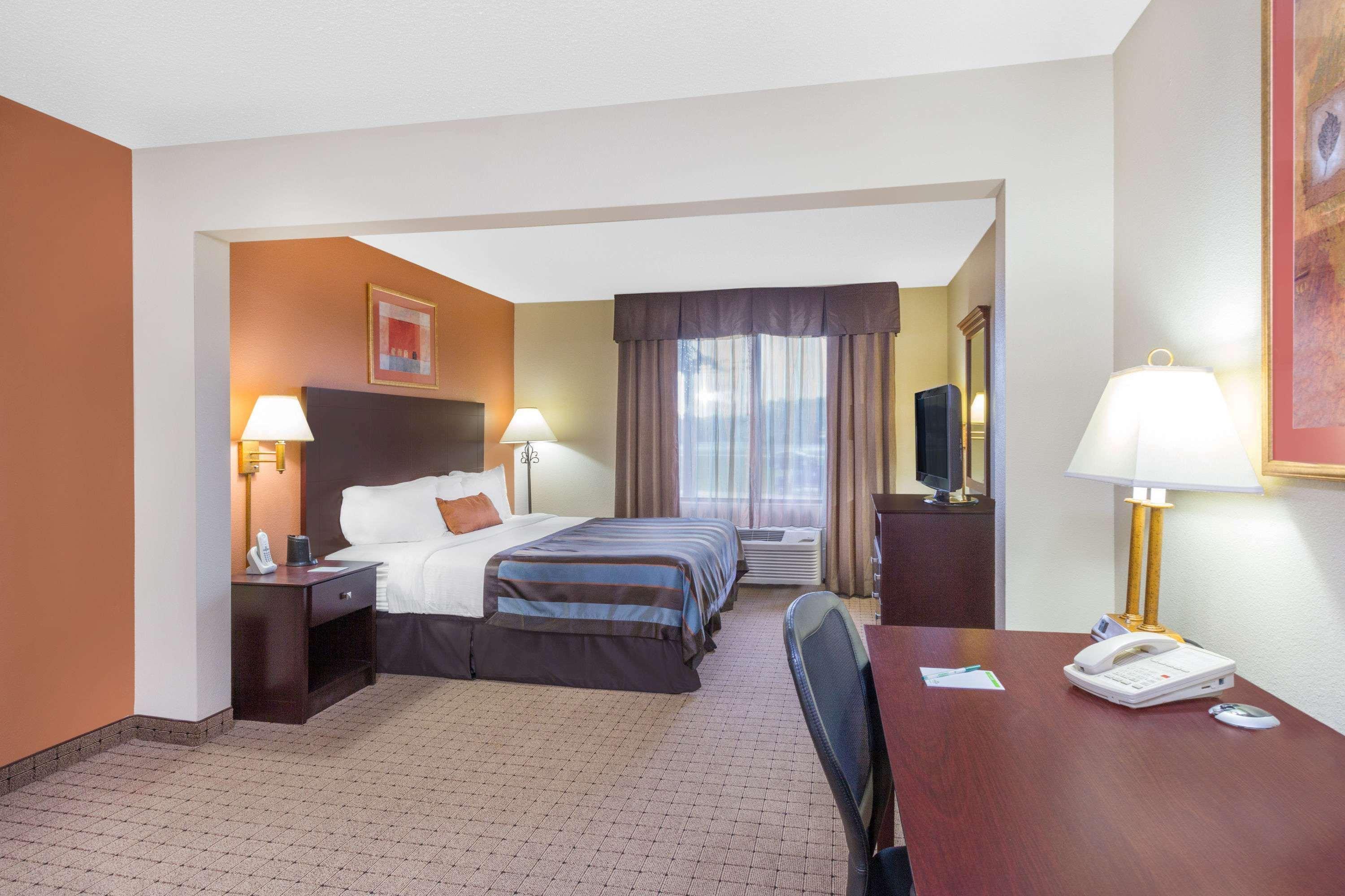 Wingate By Wyndham West Monroe Hotel Ngoại thất bức ảnh