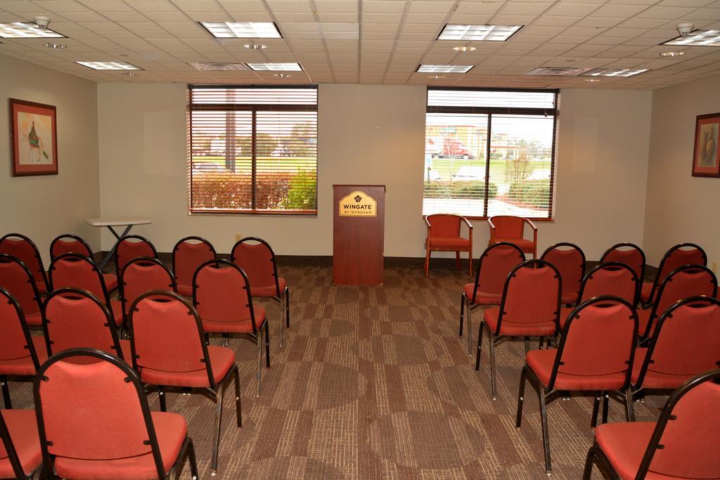 Wingate By Wyndham West Monroe Hotel Ngoại thất bức ảnh